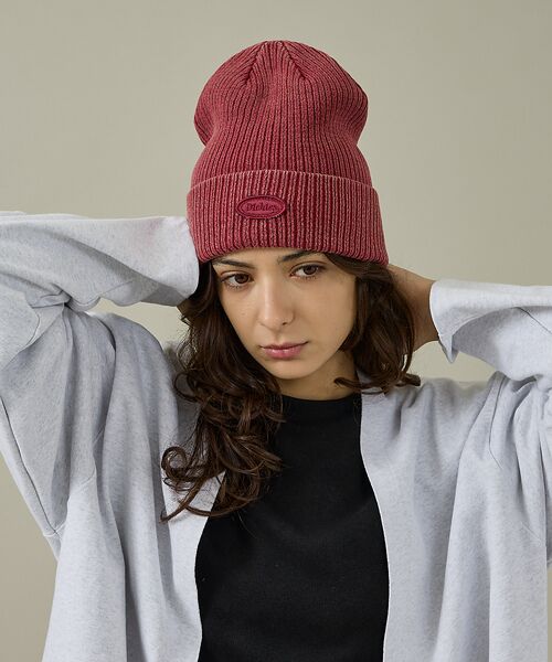 ABAHOUSE / アバハウス ハット | 【Dickies / ディッキーズ】EX CIRCLE LOGO PIGMENT | 詳細5