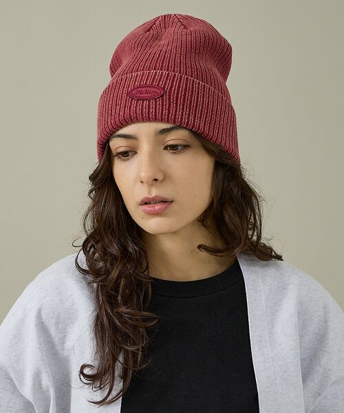 ABAHOUSE / アバハウス ハット | 【Dickies / ディッキーズ】EX CIRCLE LOGO PIGMENT | 詳細6