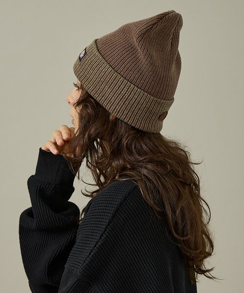 ABAHOUSE / アバハウス ハット | 【Dickies / ディッキーズ】EX CIRCLE LOGO PIGMENT | 詳細11