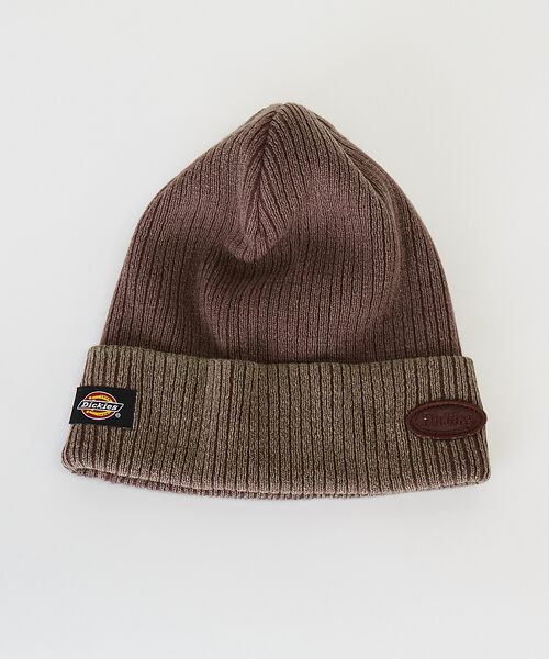 ABAHOUSE / アバハウス ハット | 【Dickies / ディッキーズ】EX CIRCLE LOGO PIGMENT | 詳細15