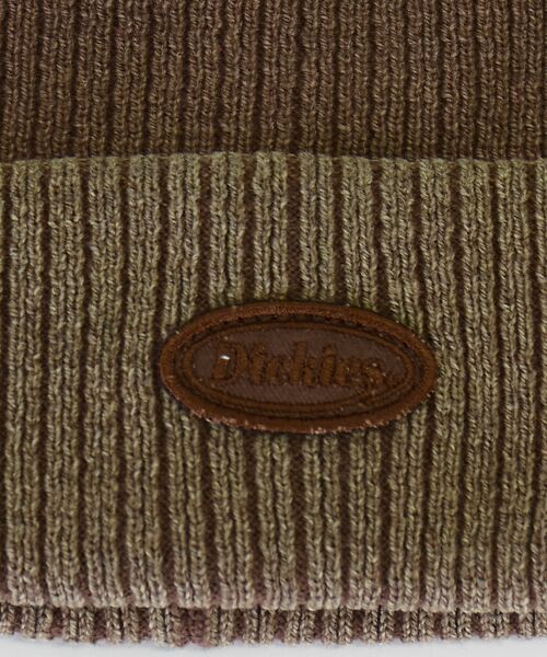 ABAHOUSE / アバハウス ハット | 【Dickies / ディッキーズ】EX CIRCLE LOGO PIGMENT | 詳細16
