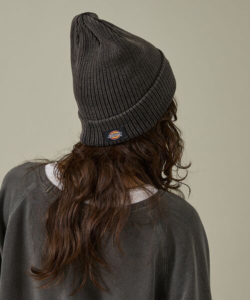 ABAHOUSE / アバハウス ハット | 【Dickies / ディッキーズ】EX CIRCLE LOGO PIGMENT | 詳細17