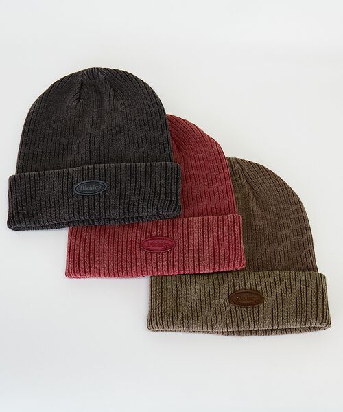 ABAHOUSE / アバハウス ハット | 【Dickies / ディッキーズ】EX CIRCLE LOGO PIGMENT | 詳細22