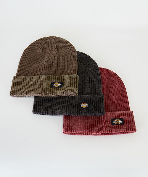 ABAHOUSE / アバハウス ハット | 【Dickies / ディッキーズ】EX CIRCLE LOGO PIGMENT | 詳細23