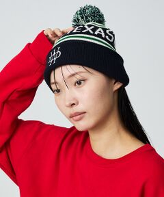 ABAHOUSE / アバハウス ハット | 【Dickies / ディッキーズ】JACQUARD WATCH/ニット帽/ボン