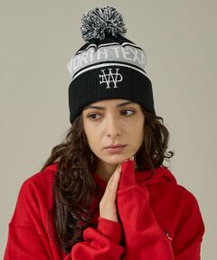 ABAHOUSE / アバハウス ハット | 【Dickies / ディッキーズ】JACQUARD WATCH/ニット帽/ボン