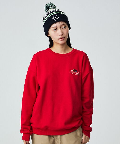 ABAHOUSE / アバハウス ハット | 【Dickies / ディッキーズ】JACQUARD WATCH/ニット帽/ボン | 詳細4