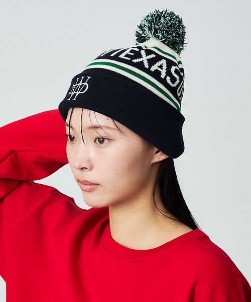 ABAHOUSE / アバハウス ハット | 【Dickies / ディッキーズ】JACQUARD WATCH/ニット帽/ボン | 詳細5