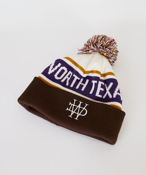 ABAHOUSE / アバハウス ハット | 【Dickies / ディッキーズ】JACQUARD WATCH/ニット帽/ボン | 詳細7