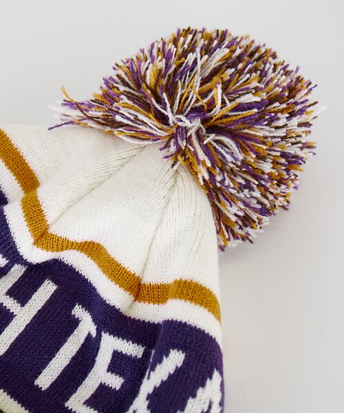 ABAHOUSE / アバハウス ハット | 【Dickies / ディッキーズ】JACQUARD WATCH/ニット帽/ボン | 詳細10