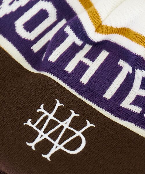 ABAHOUSE / アバハウス ハット | 【Dickies / ディッキーズ】JACQUARD WATCH/ニット帽/ボン | 詳細11