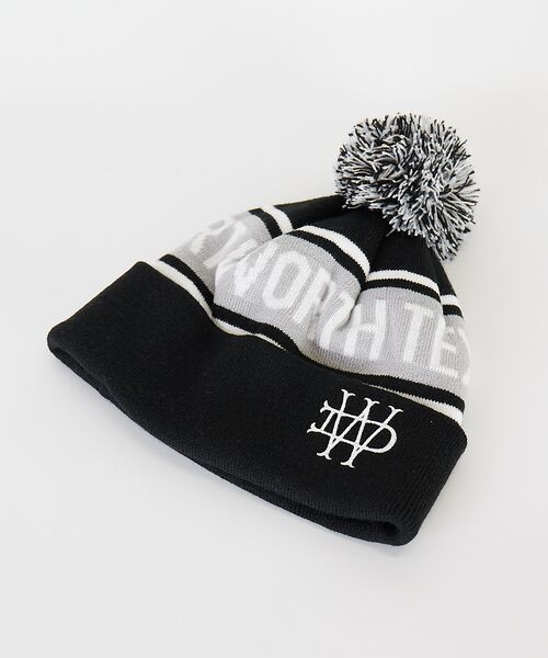 ABAHOUSE / アバハウス ハット | 【Dickies / ディッキーズ】JACQUARD WATCH/ニット帽/ボン | 詳細15