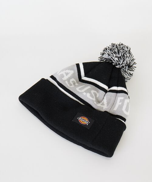 ABAHOUSE / アバハウス ハット | 【Dickies / ディッキーズ】JACQUARD WATCH/ニット帽/ボン | 詳細16