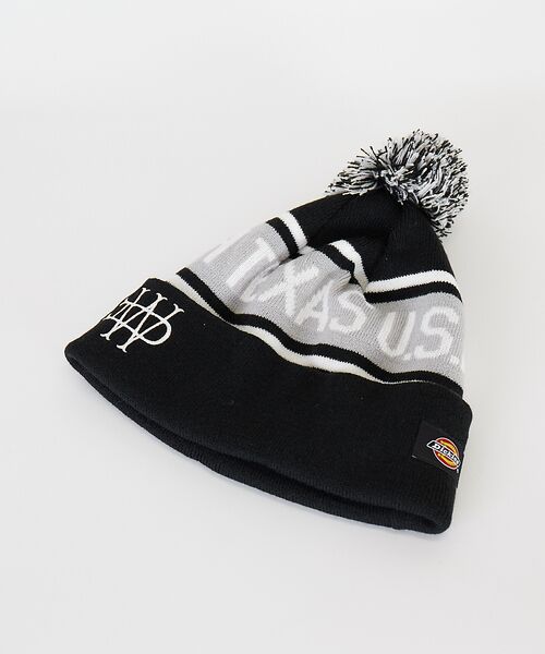 ABAHOUSE / アバハウス ハット | 【Dickies / ディッキーズ】JACQUARD WATCH/ニット帽/ボン | 詳細17