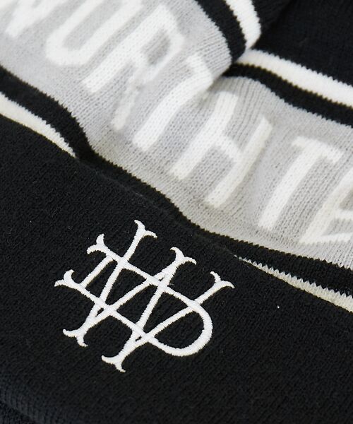 ABAHOUSE / アバハウス ハット | 【Dickies / ディッキーズ】JACQUARD WATCH/ニット帽/ボン | 詳細18