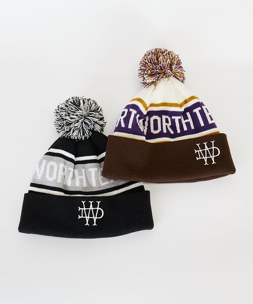 ABAHOUSE / アバハウス ハット | 【Dickies / ディッキーズ】JACQUARD WATCH/ニット帽/ボン | 詳細20