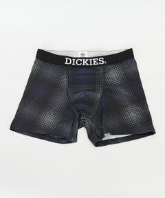 ABAHOUSE / アバハウス インナー・ルームウェア | 【Dickies/ディッキーズ】Ombre checkボクサーパンツ/アンダーウ