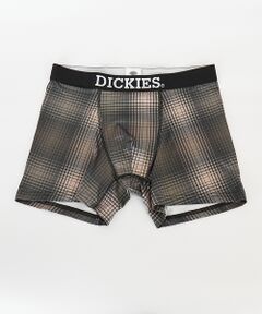 ABAHOUSE / アバハウス インナー・ルームウェア | 【Dickies/ディッキーズ】Ombre checkボクサーパンツ/アンダーウ