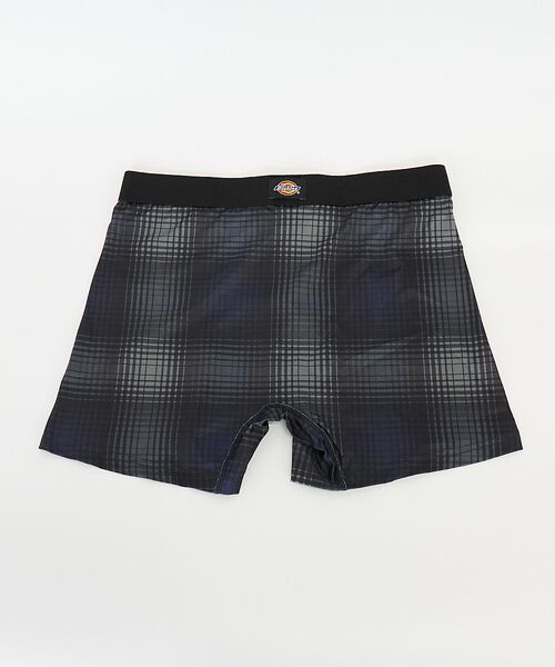 ABAHOUSE / アバハウス インナー・ルームウェア | 【Dickies/ディッキーズ】Ombre checkボクサーパンツ/アンダーウ | 詳細4