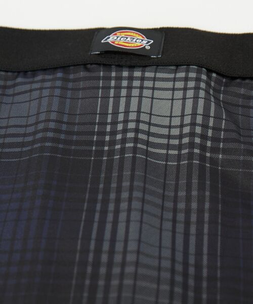ABAHOUSE / アバハウス インナー・ルームウェア | 【Dickies/ディッキーズ】Ombre checkボクサーパンツ/アンダーウ | 詳細5