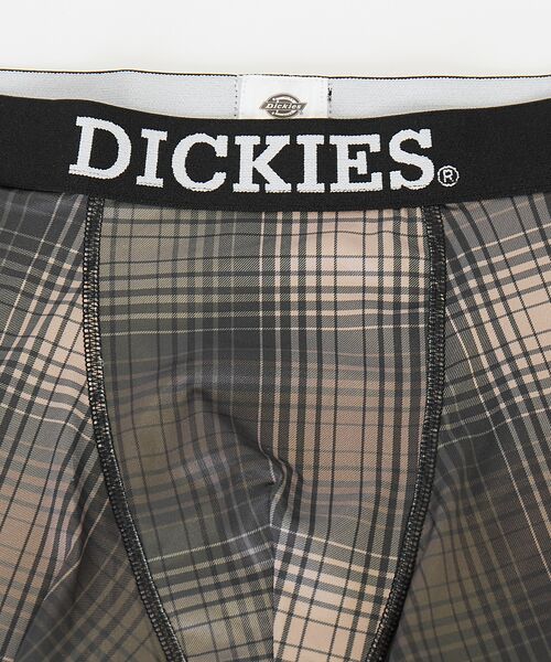 ABAHOUSE / アバハウス インナー・ルームウェア | 【Dickies/ディッキーズ】Ombre checkボクサーパンツ/アンダーウ | 詳細8