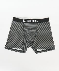 ABAHOUSE / アバハウス インナー・ルームウェア | 【Dickes /ディッキーズ】Pencil border ボクサーパンツ/アン