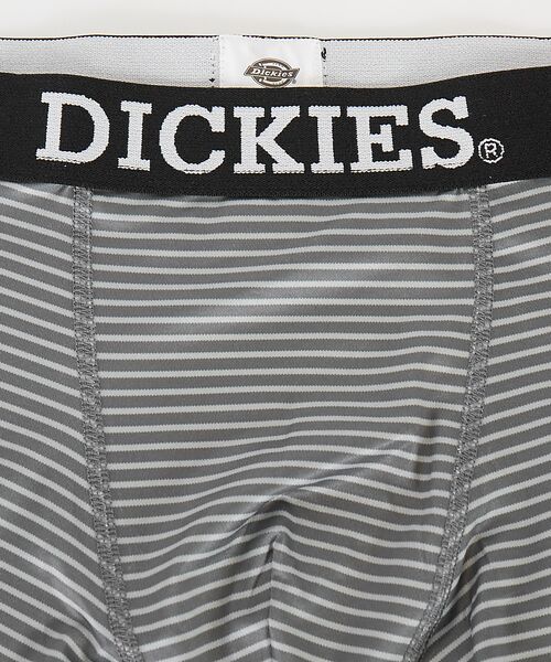 ABAHOUSE / アバハウス インナー・ルームウェア | 【Dickes /ディッキーズ】Pencil border ボクサーパンツ/アン | 詳細7
