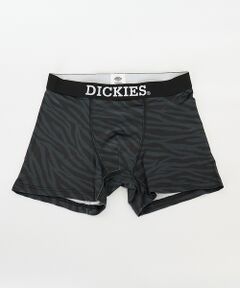 ABAHOUSE / アバハウス インナー・ルームウェア | 【Dickes /ディッキーズ】Dark tone zebraボクサーパンツ/ア
