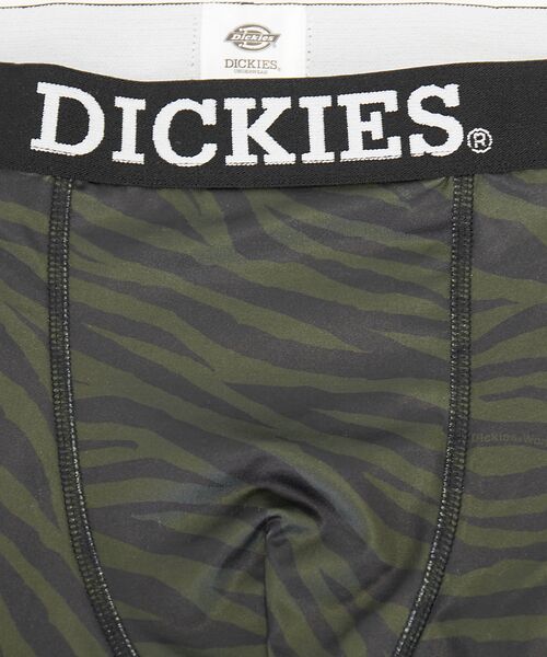 ABAHOUSE / アバハウス インナー・ルームウェア | 【Dickes /ディッキーズ】Dark tone zebraボクサーパンツ/ア | 詳細1