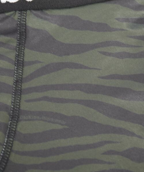 ABAHOUSE / アバハウス インナー・ルームウェア | 【Dickes /ディッキーズ】Dark tone zebraボクサーパンツ/ア | 詳細2