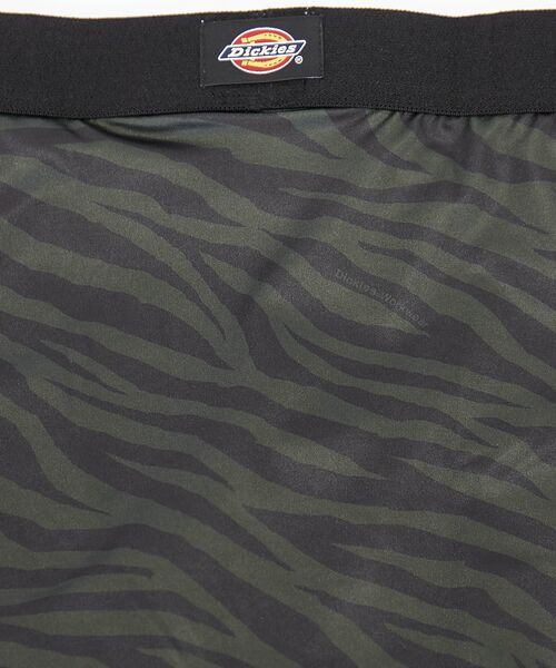 ABAHOUSE / アバハウス インナー・ルームウェア | 【Dickes /ディッキーズ】Dark tone zebraボクサーパンツ/ア | 詳細4