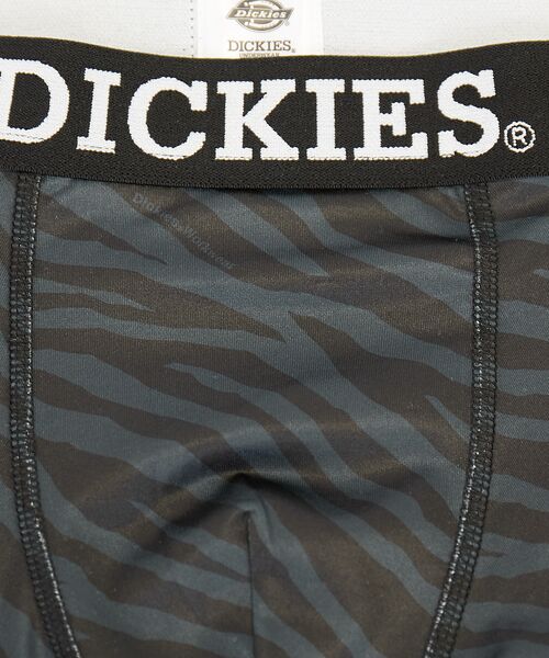 ABAHOUSE / アバハウス インナー・ルームウェア | 【Dickes /ディッキーズ】Dark tone zebraボクサーパンツ/ア | 詳細6