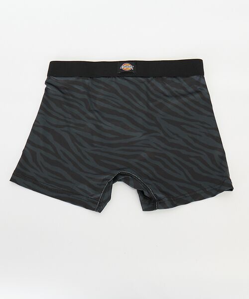ABAHOUSE / アバハウス インナー・ルームウェア | 【Dickes /ディッキーズ】Dark tone zebraボクサーパンツ/ア | 詳細8