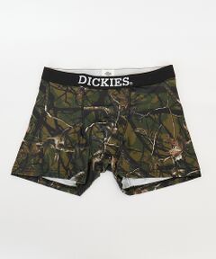 ABAHOUSE / アバハウス インナー・ルームウェア | 【Dickes /ディッキーズ】Real camoボクサーパンツ/アンダーウエア