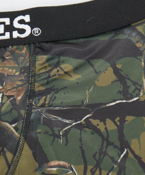 ABAHOUSE / アバハウス インナー・ルームウェア | 【Dickes /ディッキーズ】Real camoボクサーパンツ/アンダーウエア | 詳細2