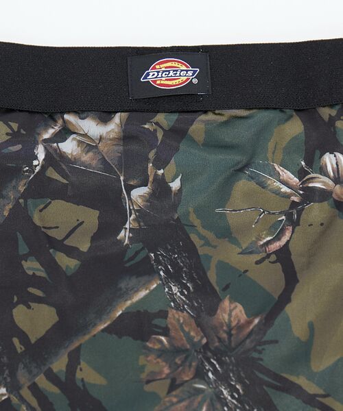 ABAHOUSE / アバハウス インナー・ルームウェア | 【Dickes /ディッキーズ】Real camoボクサーパンツ/アンダーウエア | 詳細4