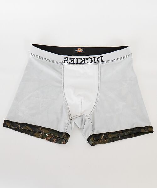 ABAHOUSE / アバハウス インナー・ルームウェア | 【Dickes /ディッキーズ】Real camoボクサーパンツ/アンダーウエア | 詳細5