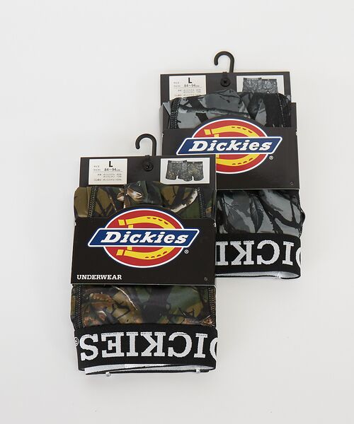 ABAHOUSE / アバハウス インナー・ルームウェア | 【Dickes /ディッキーズ】Real camoボクサーパンツ/アンダーウエア | 詳細6