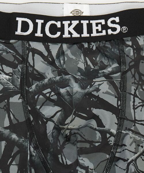 ABAHOUSE / アバハウス インナー・ルームウェア | 【Dickes /ディッキーズ】Real camoボクサーパンツ/アンダーウエア | 詳細7