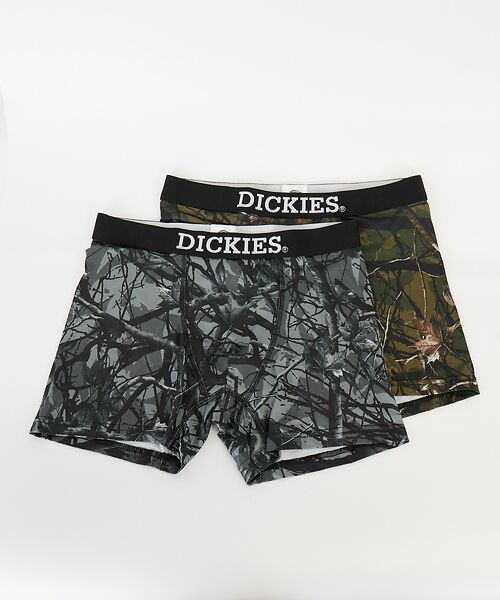 ABAHOUSE / アバハウス インナー・ルームウェア | 【Dickes /ディッキーズ】Real camoボクサーパンツ/アンダーウエア | 詳細11