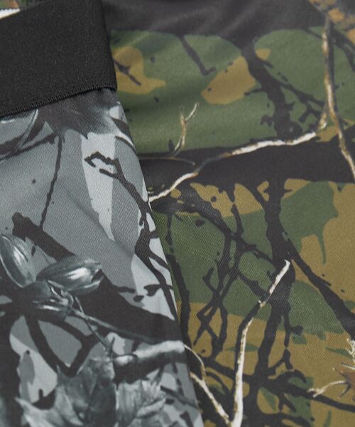 ABAHOUSE / アバハウス インナー・ルームウェア | 【Dickes /ディッキーズ】Real camoボクサーパンツ/アンダーウエア | 詳細12