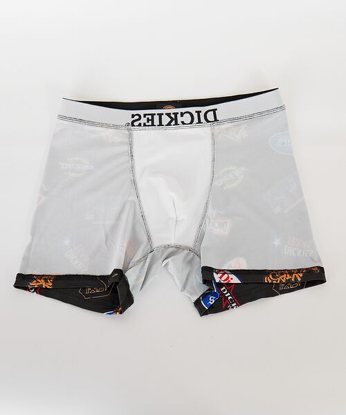 ABAHOUSE / アバハウス インナー・ルームウェア | 【Dickes /ディッキーズ】Description of itemボクサーパ | 詳細4