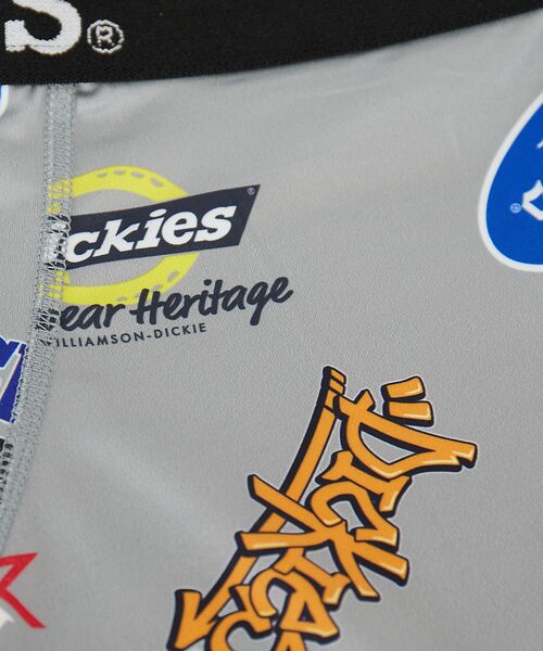 ABAHOUSE / アバハウス インナー・ルームウェア | 【Dickes /ディッキーズ】Description of itemボクサーパ | 詳細7