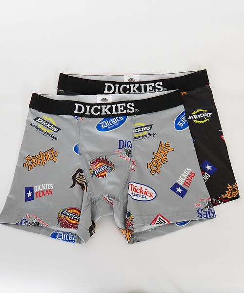 ABAHOUSE / アバハウス インナー・ルームウェア | 【Dickes /ディッキーズ】Description of itemボクサーパ | 詳細10