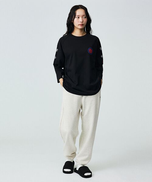 ABAHOUSE / アバハウス Tシャツ | 【YOIDORE / ヨイドレ】 SAKE LOVER RAGLAN / ラグラ | 詳細16