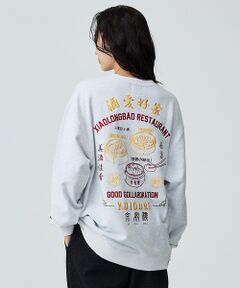 ABAHOUSE / アバハウス スウェット | 【YOIDORE / ヨイドレ】×【京鼎樓 / ジンディンロウ】SPECIAL
