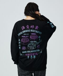 ABAHOUSE / アバハウス スウェット | 【YOIDORE / ヨイドレ】×【京鼎樓 / ジンディンロウ】SPECIAL