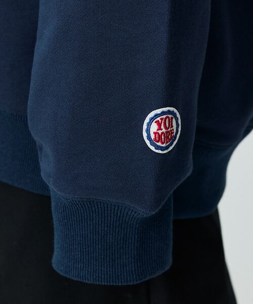 ABAHOUSE / アバハウス スウェット | 【YOIDORE / ヨイドレ】×【京鼎樓 / ジンディンロウ】SPECIAL | 詳細12