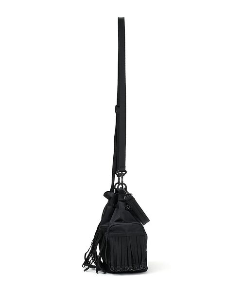 ABAHOUSE / アバハウス ショルダーバッグ | 【BAICYCLON by Bagjack/バイシクロン】TAPE FRINGE | 詳細1