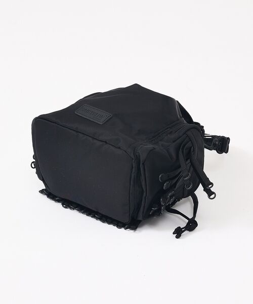 ABAHOUSE / アバハウス ショルダーバッグ | 【BAICYCLON by Bagjack/バイシクロン】TAPE FRINGE | 詳細10